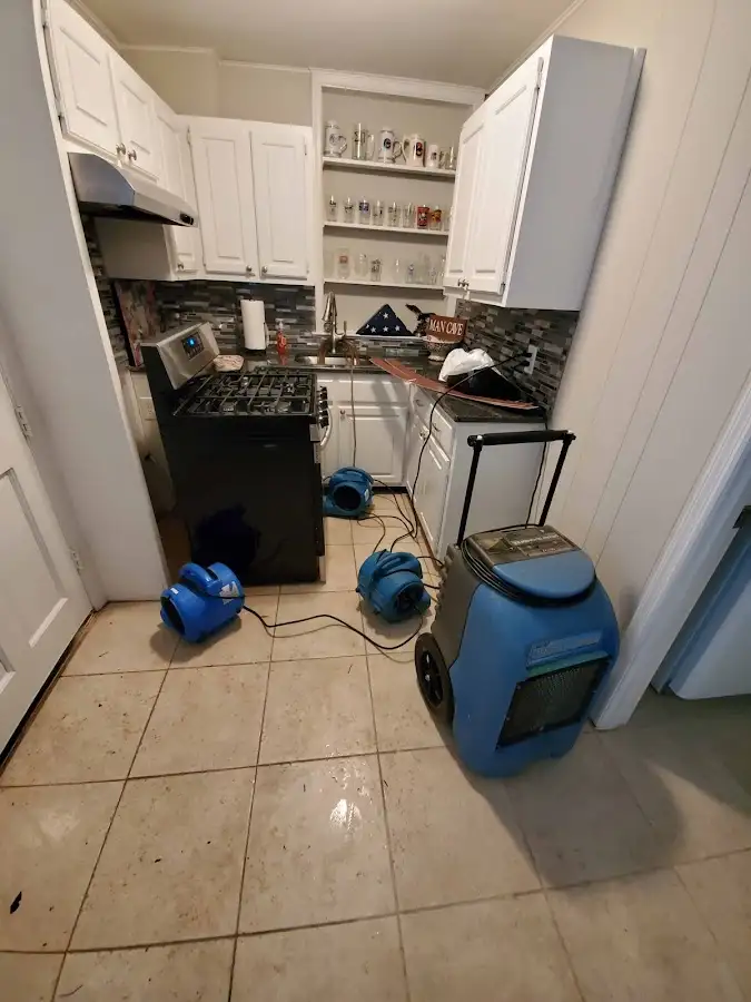 Water Damage Assessment in Buda, TX
